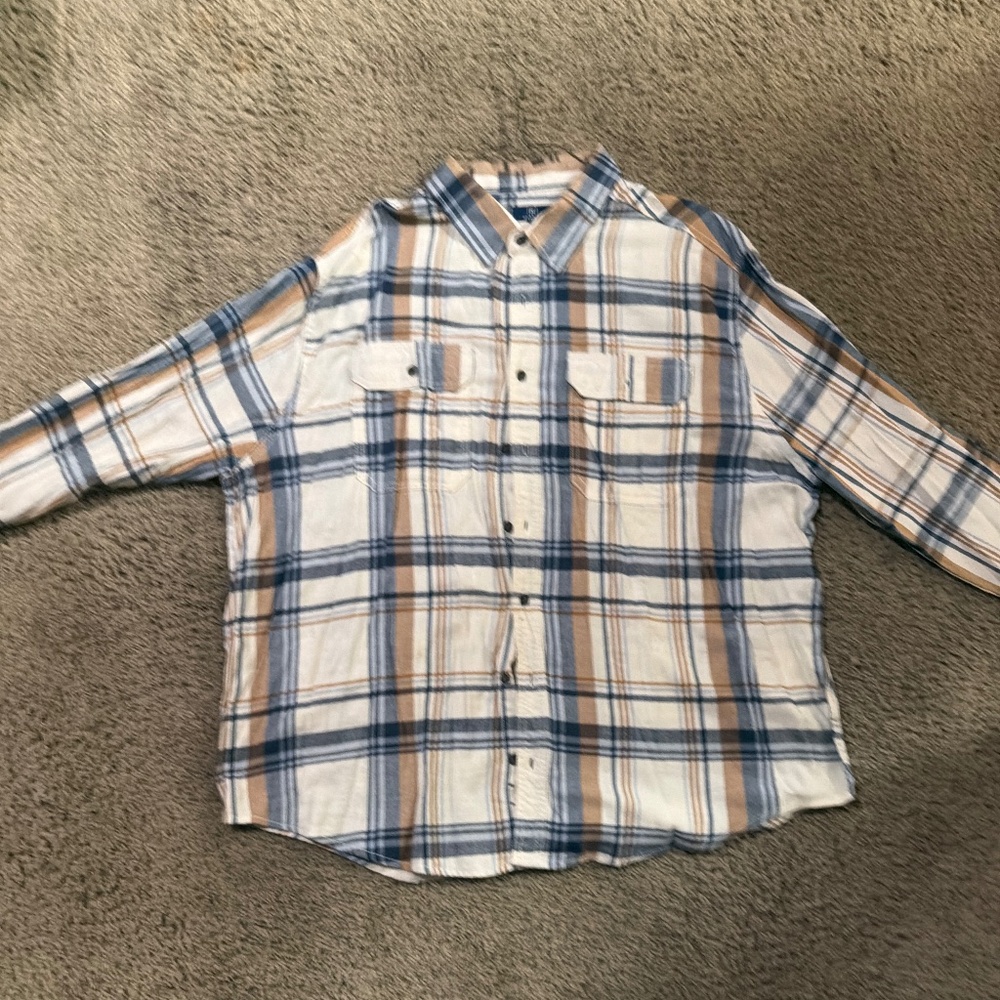 Button down shirt